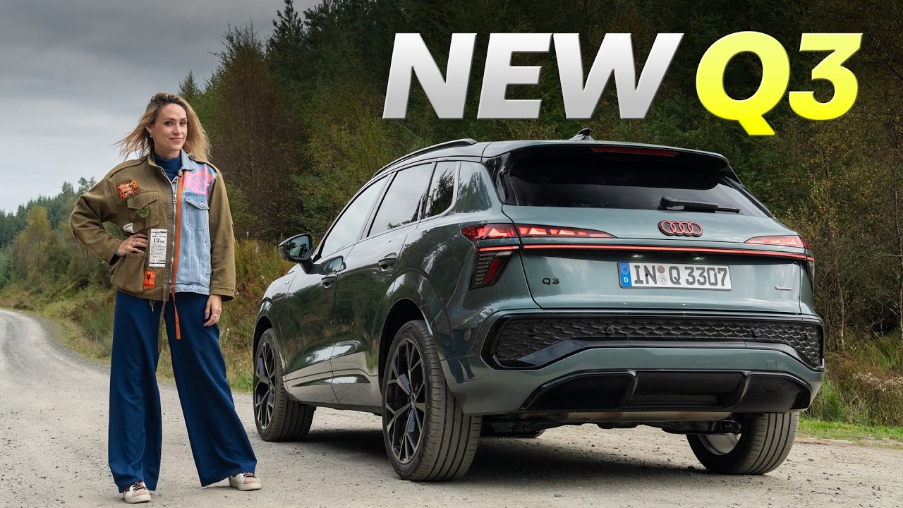 Is The New 2026 Audi Q3 Better Than Ever?