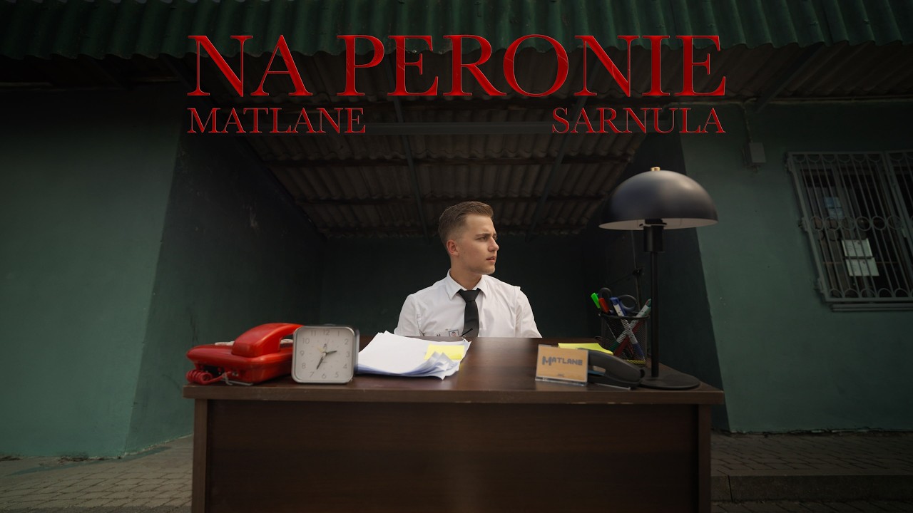 Matlane, Sarnula - Na Peronie