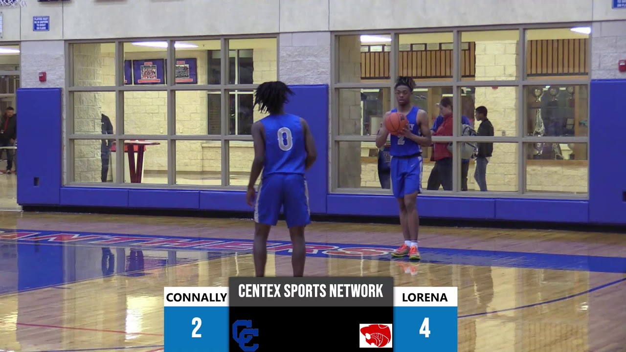 Connally Cadets vs Lorena Leopards