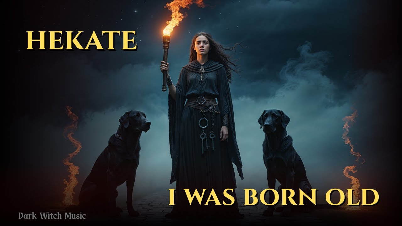 I Was Born Old | Dark Folk Witch Music | Hekate