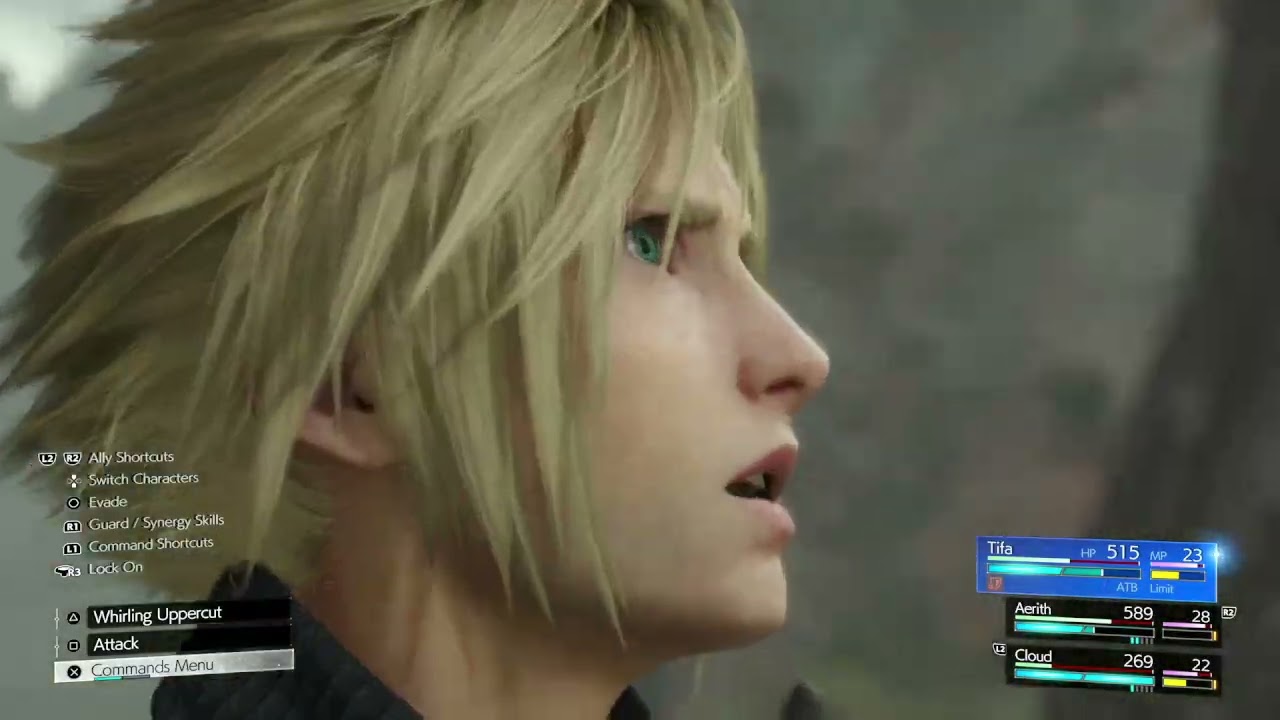 final fantasy 7 rebirth 14 spoilers for the entire series