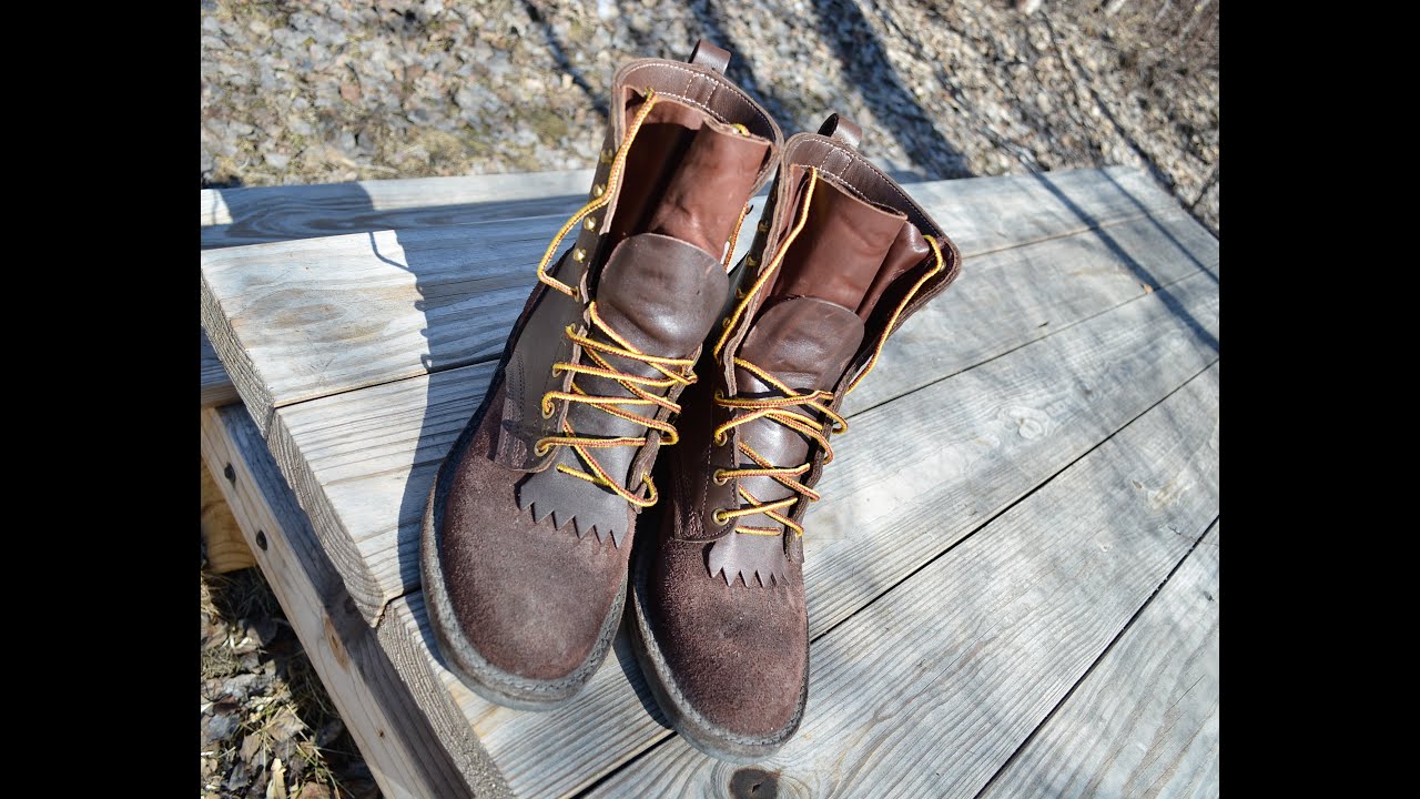 Nick's Boots First Impressions, Best Boot Ever? You May Be Surprised-AlaskanFrontier1