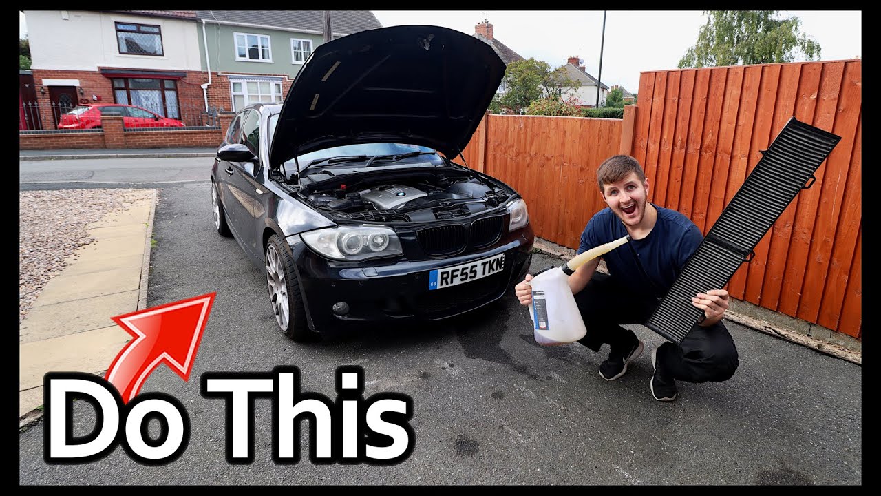 BMW 1 SERIES FULL SERVICE! (E81, E82, E87, E88)
