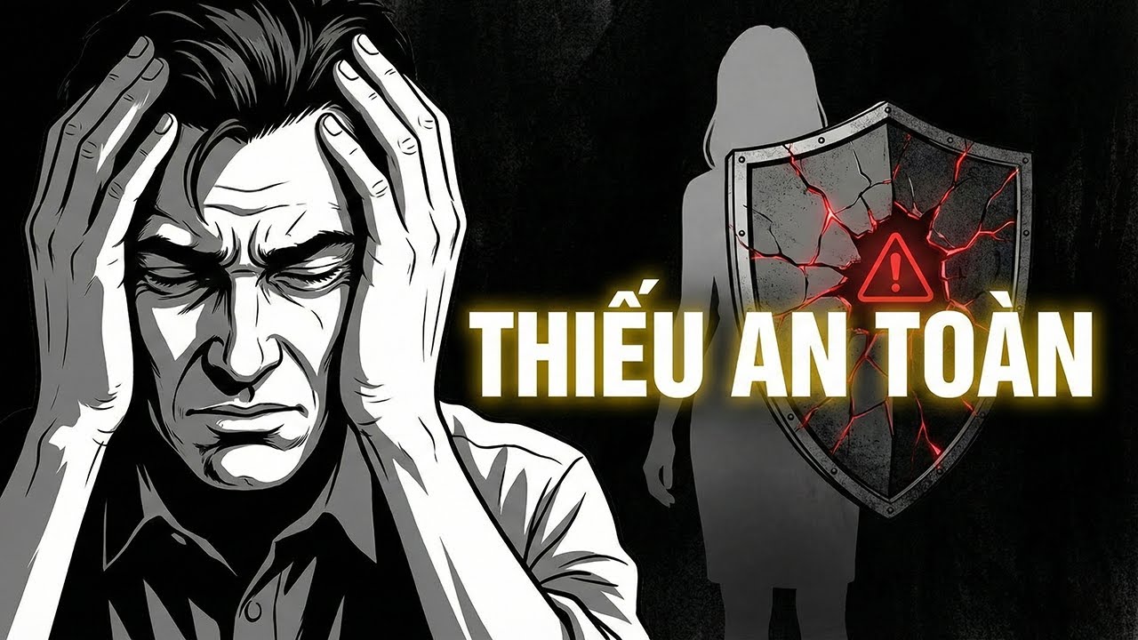 Tại Sao Phụ Nữ KHÔNG BAO GIỜ Hạnh Phúc? (Sự Thật Tàn Khốc Về Bản Năng Gốc)