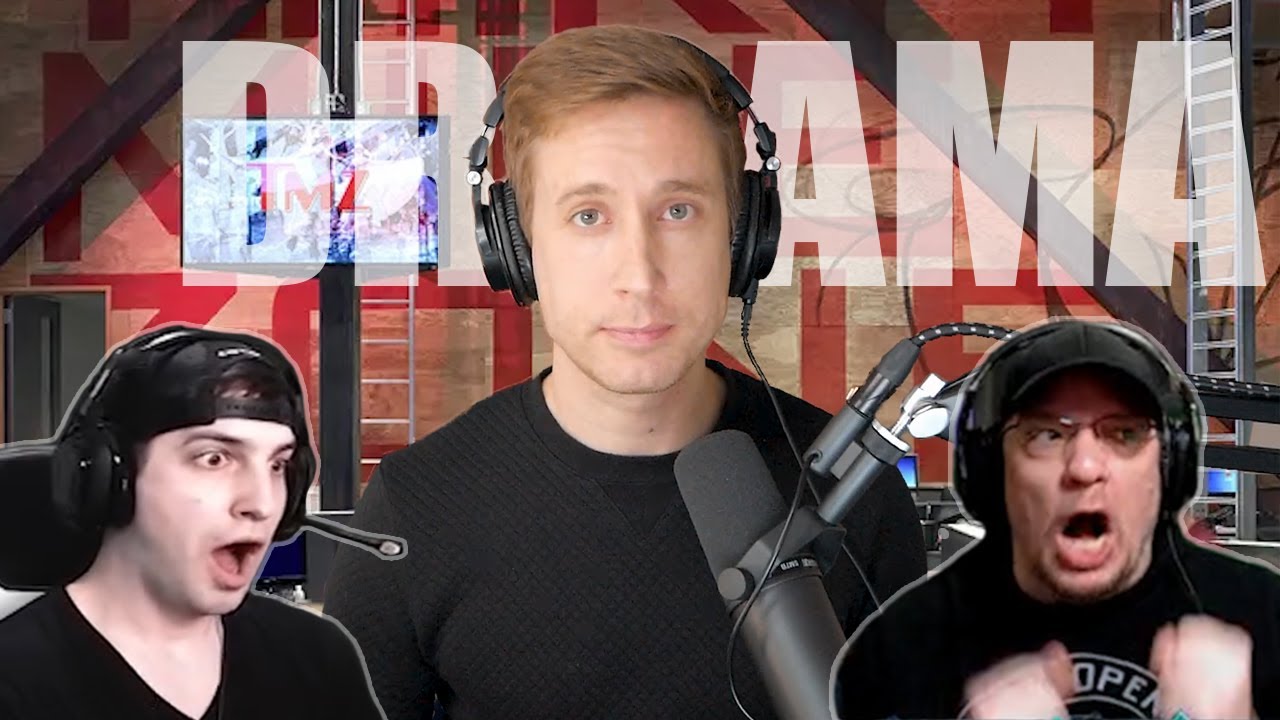 TWITCH DRAMA - BoxyFresh & LDSylvr EXPOSED