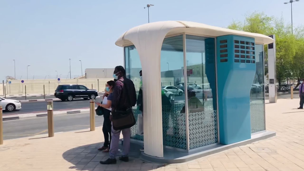 Oqba ibn nafie to Matar qadeem metro station | quick tour tayo sa vfs global