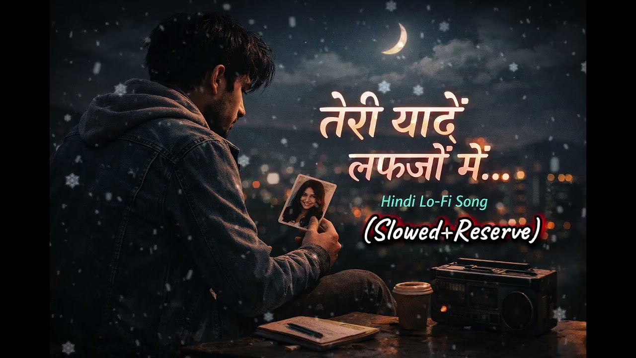 Usne Kabhi Samjha Hi Nahi 💔 | Ek Tarfa Mohabbat | One Sided Love Song Hindi 2026 🎧 | emotional song🥺