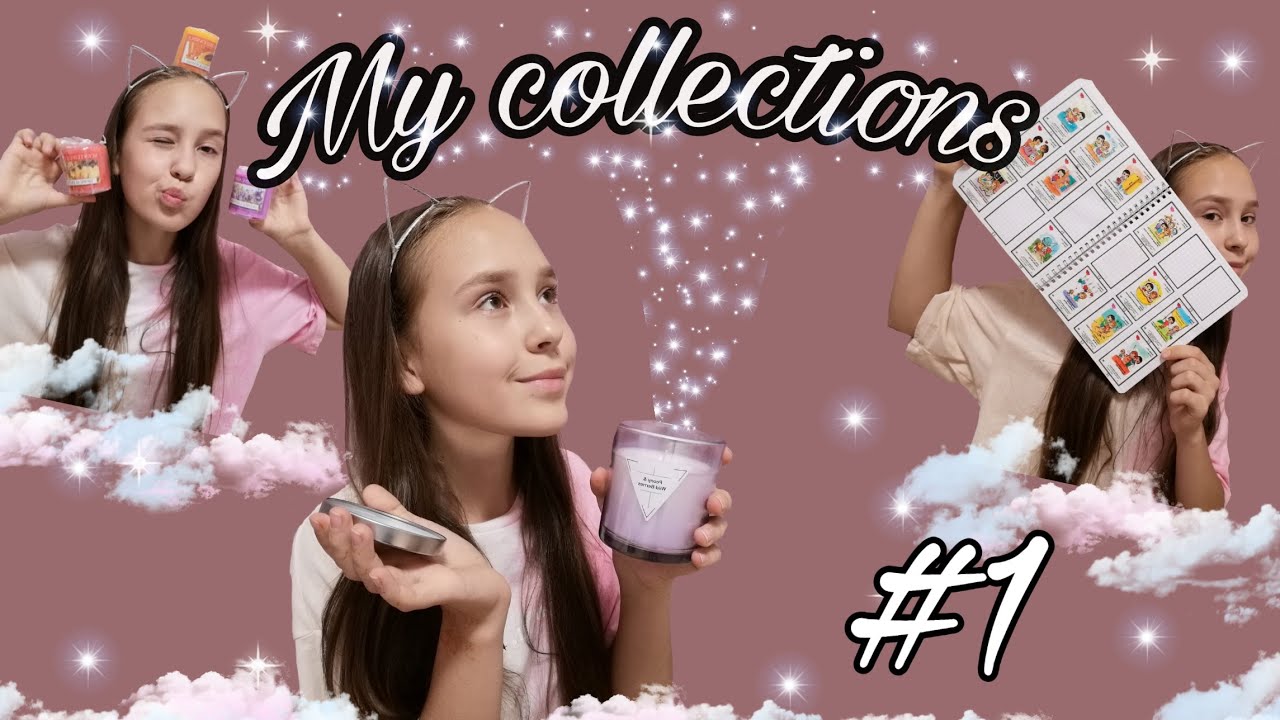~My Collection~ Коллекция свечей✨ и вкладышей Love is💗