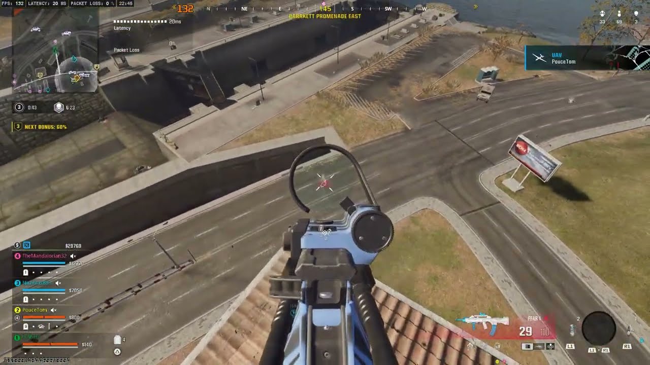 BO6 WARZONE CRASHING ! #help