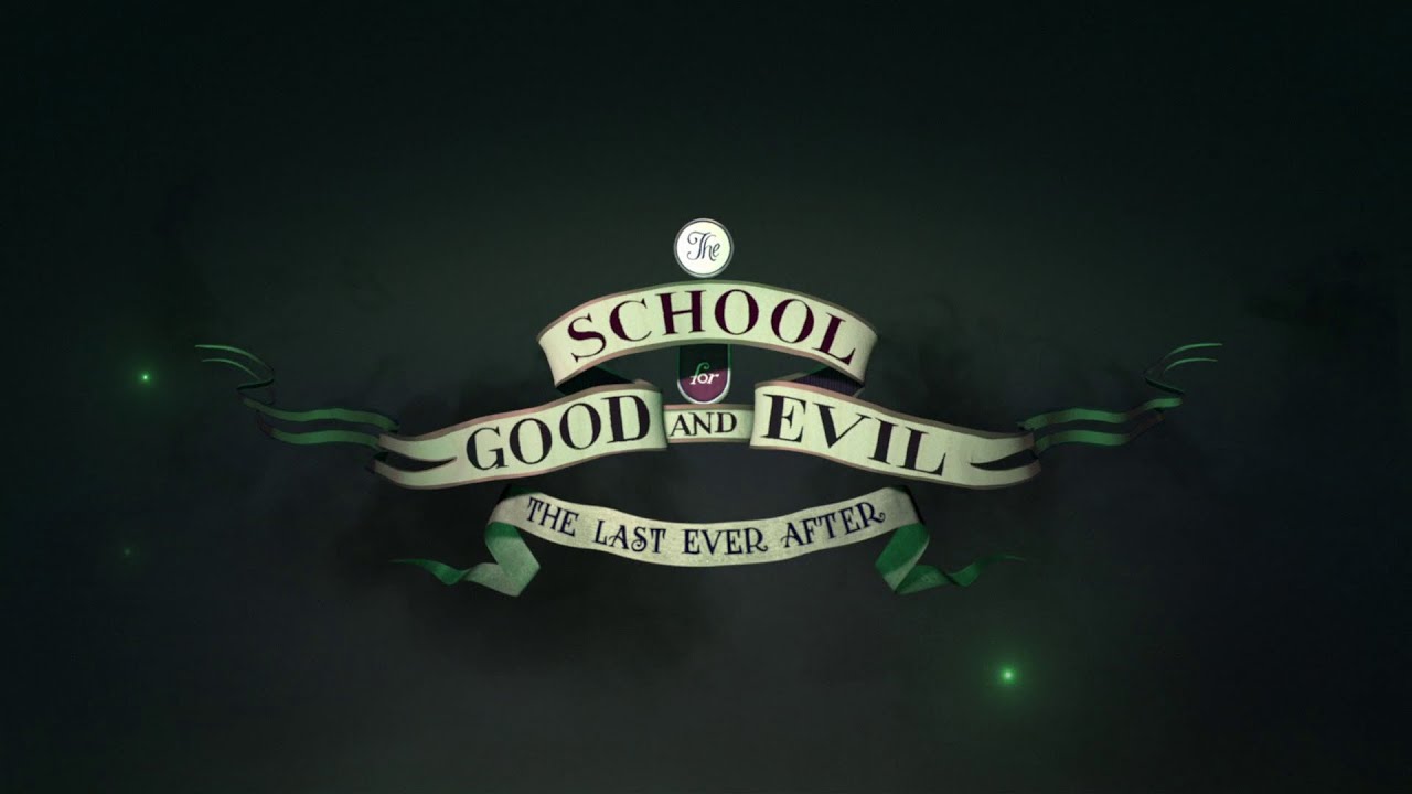 SGE #3: THE LAST EVER AFTER: Official Book Trailer