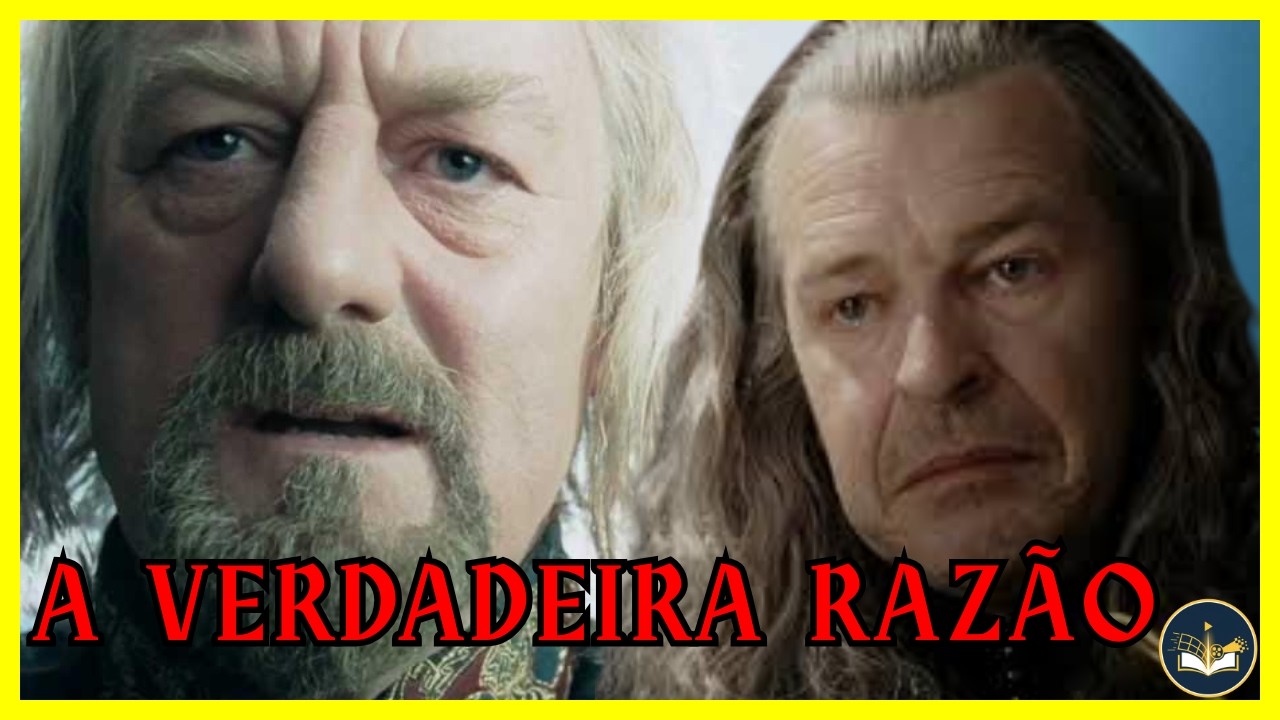 Por que Gondor REALMENTE não ajudou Rohan? A Verdade Oculta do Abismo de Helm