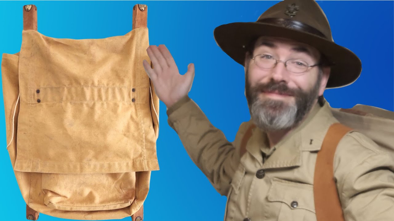 Know Your Base Weight! Trapper Nelson Pack Frame