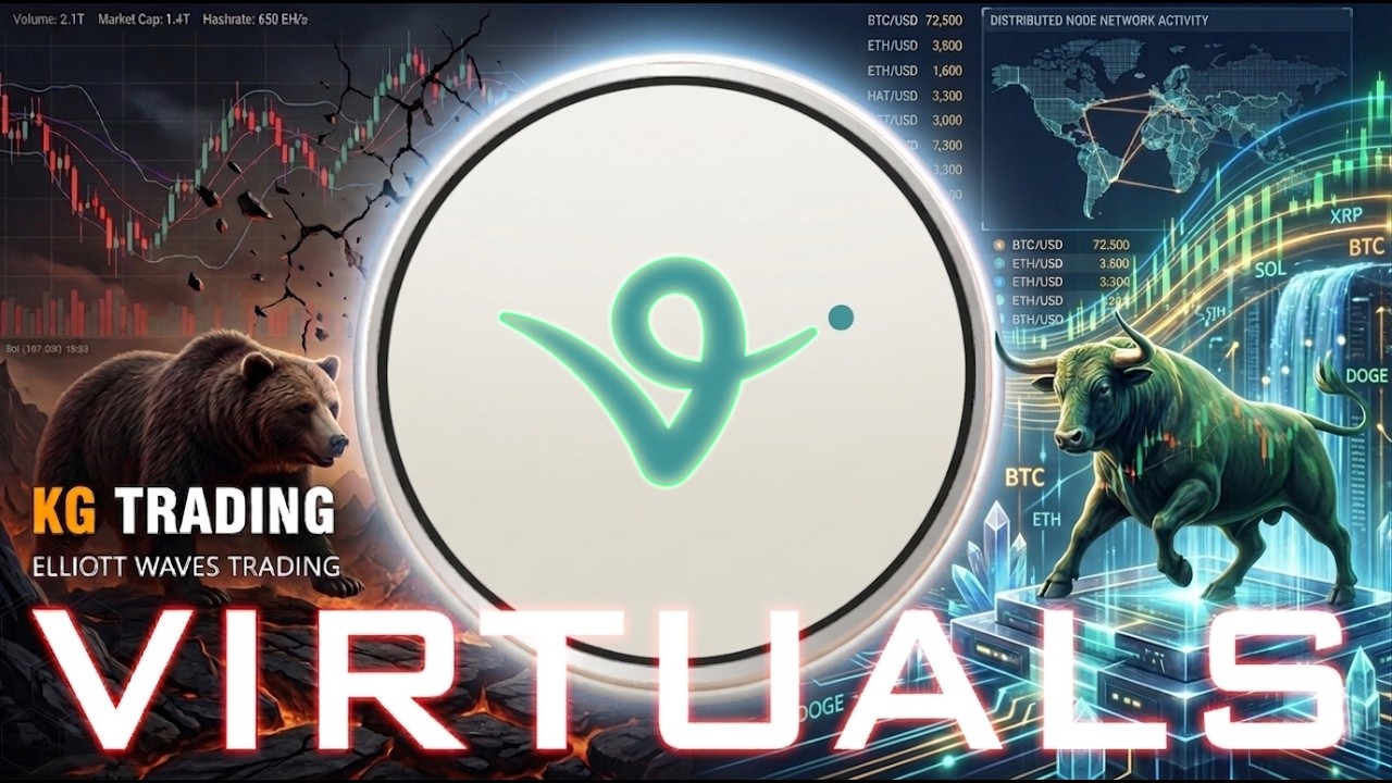 Virtuals Protocol | Price Analysis Today: Bullish & Bearish Scenarios, Critical Levels & Next Move