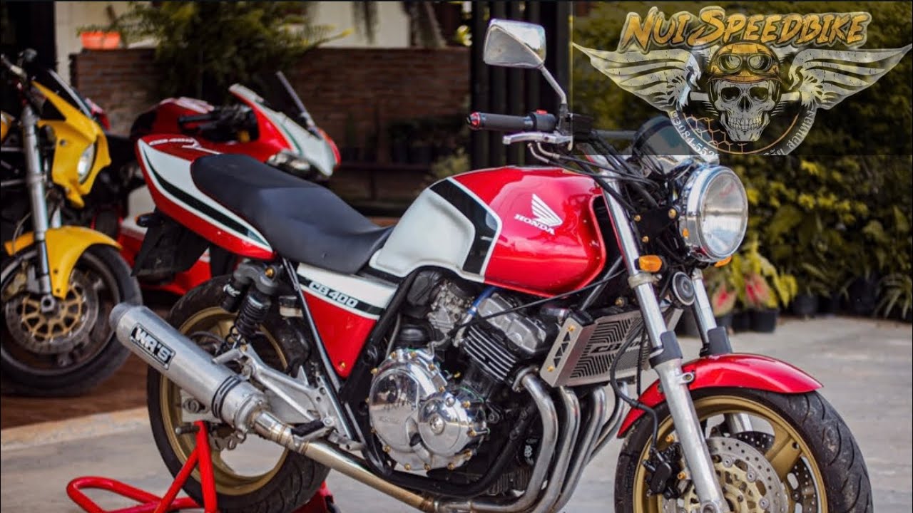Honda CB400 สพม.แท้ สภาพนี้ราคา 38,000 หายากนะ!EP.35