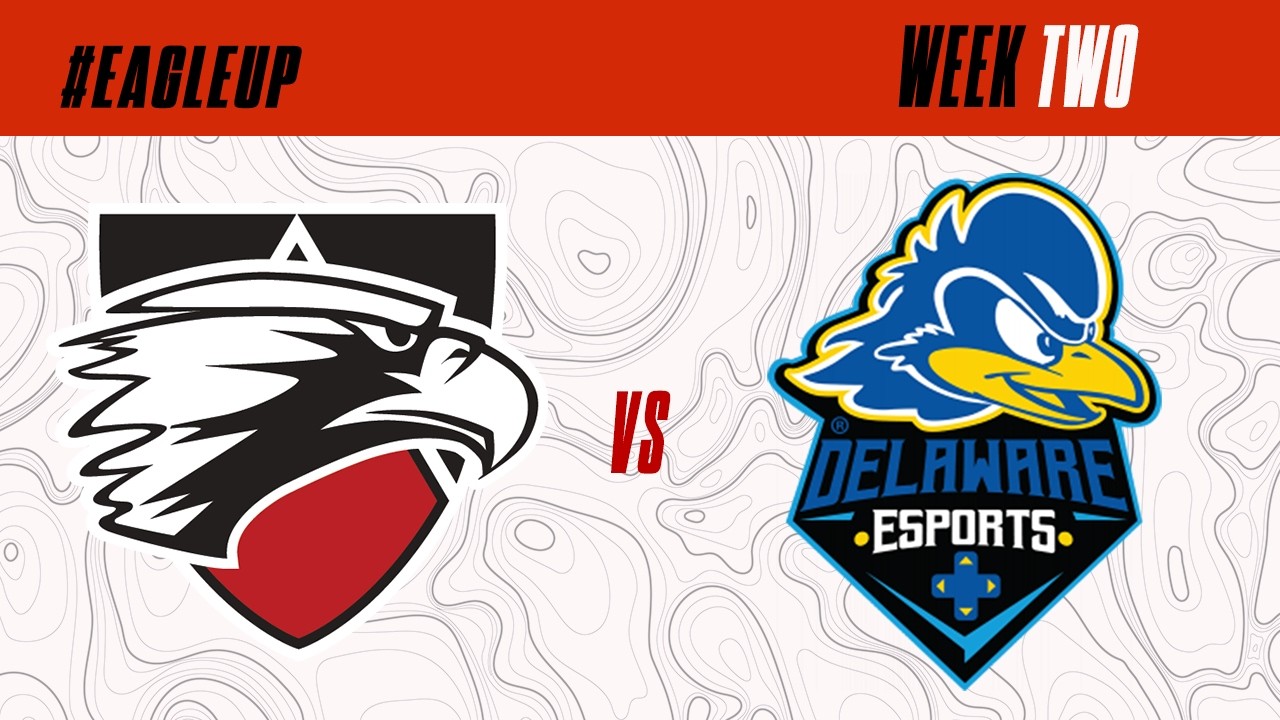 Edgewood University vs University of Delaware Blue Hens | Valorant | Week 2 | ECAC