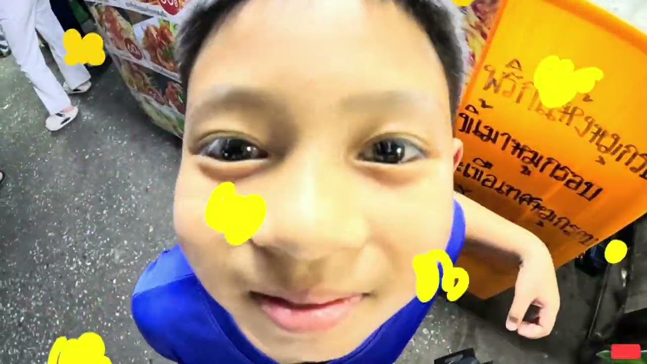 วันหยุด ลองวิ่งลาล่ามูฟหน่อย 