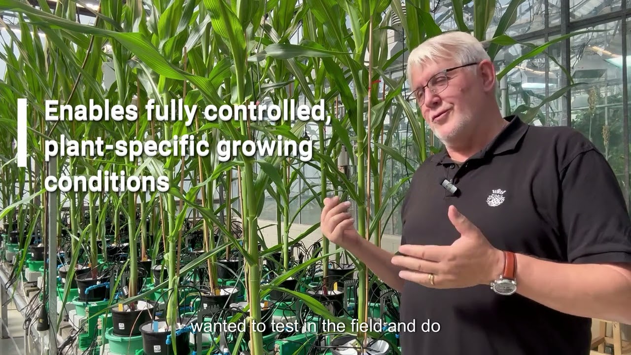 Select the best genotypes - University of Göttingen Testimonial