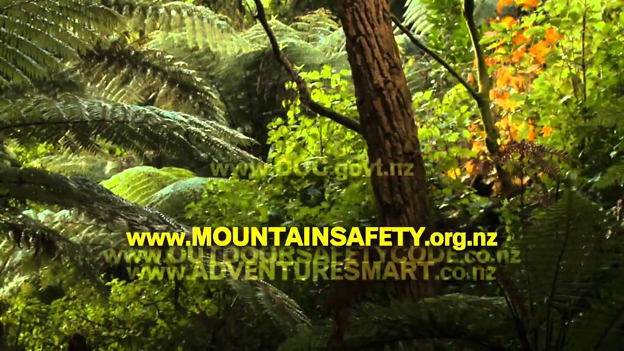Outdoor Safety Code HD