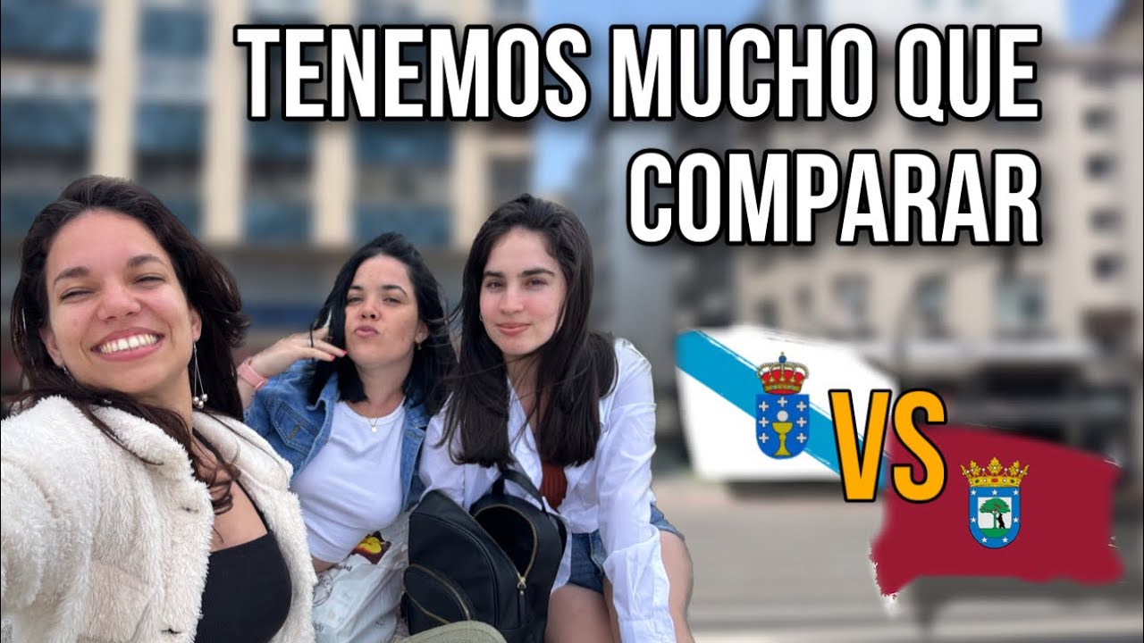 ‼️LA VERDAD 🤔¿ Dónde se vive MEJOR en España ? @AnitaMateu @Grethel1441