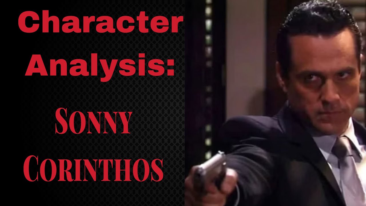 Character Analysis: Sonny Corinthos from General Hospital