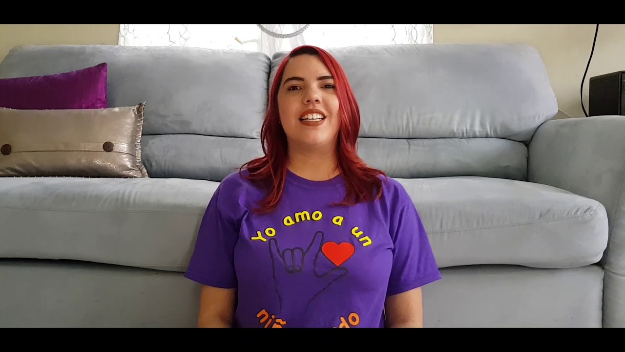 CLASES DE SEÑAS GRATIS!!! 5ta Clase (LA FAMILIA) Mama, Papa ,Abuelo, Abuela
