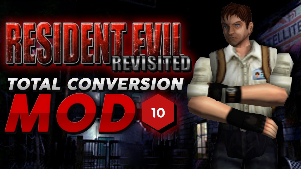 A Whole New Classic RE Game || Resident Evil REvisited