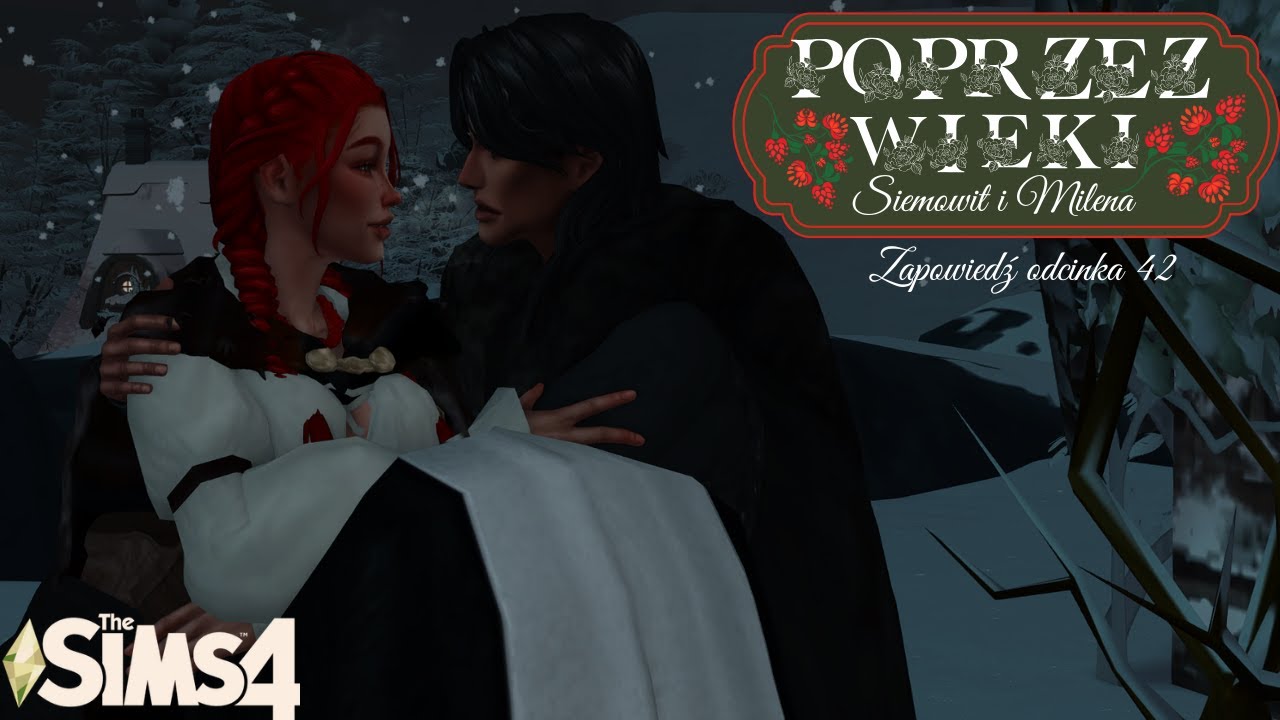 Dwie drogi #thesims4 #tiariell27 #thesims4challenge #PoprzezWieki #słowiańskamuzyka  #sims4