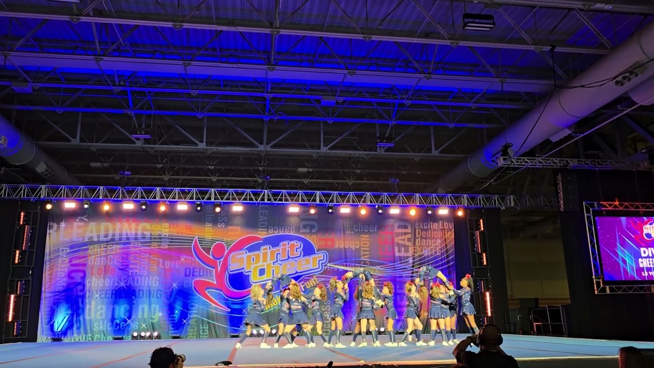 Divine Spirit Sport Day 2