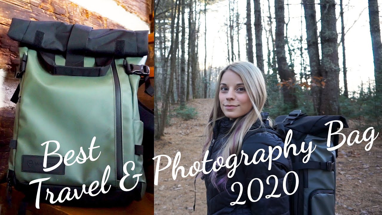 Wandrd Prvke 21 Liter Backpack: Top Travel + Photography Bag 2022 - Go Do You Ep. 5