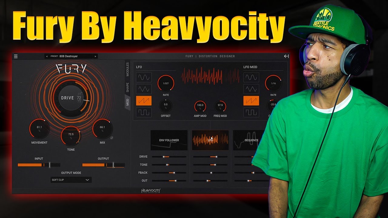 Fury By Heavyocity Review And Demo