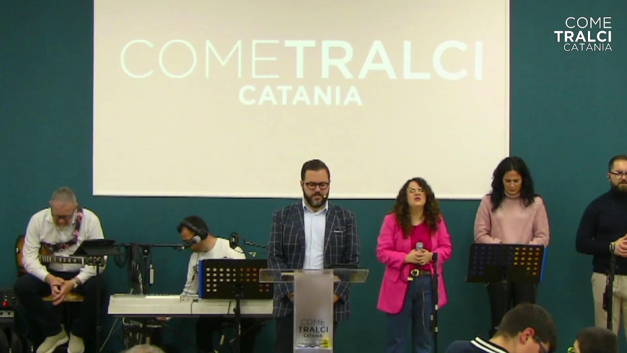 Live streaming di Chiesa Cristiana Evangelica Pentecostale Lineri