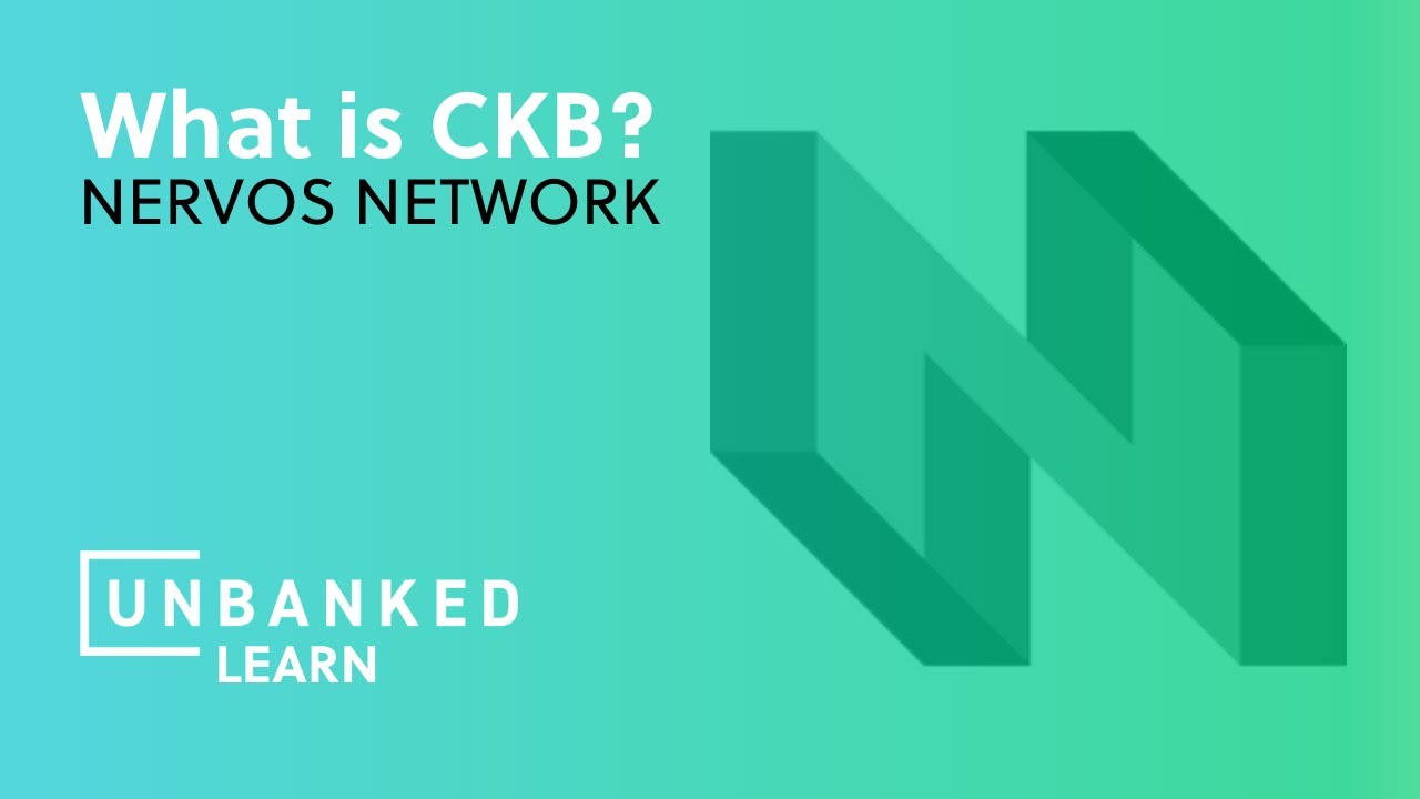 What is the Nervos Network? - CKB Beginners Guide
