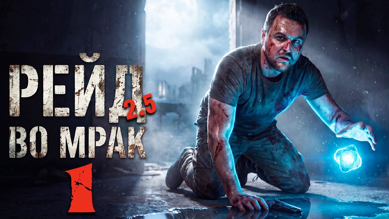 НОВЫЙ РЕЙД (1) ► Рейд во мрак 2.5