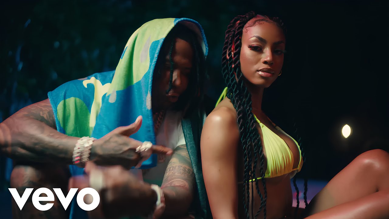 Moneybagg Yo ft. Bossman Dlow & Icewear Vezzo - No Pause [Music Video]