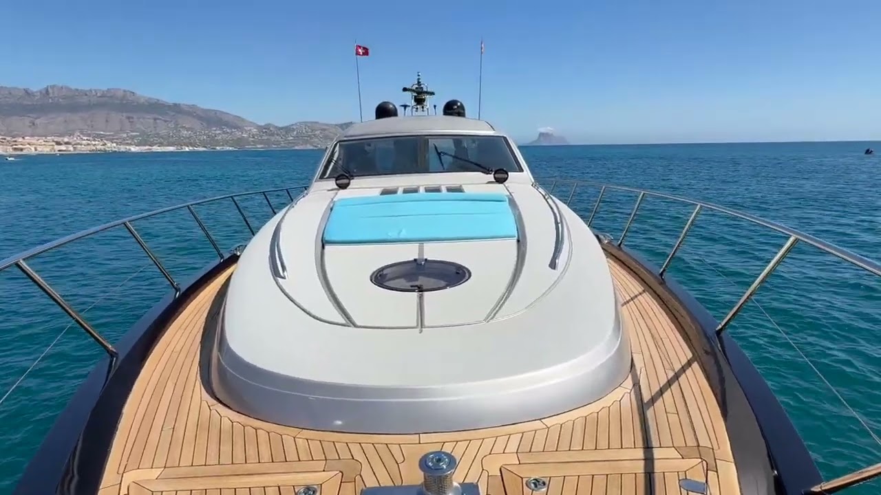 Princess V70, M/Y NOBLE BEAUTY - For Sale with Ventura Yachts