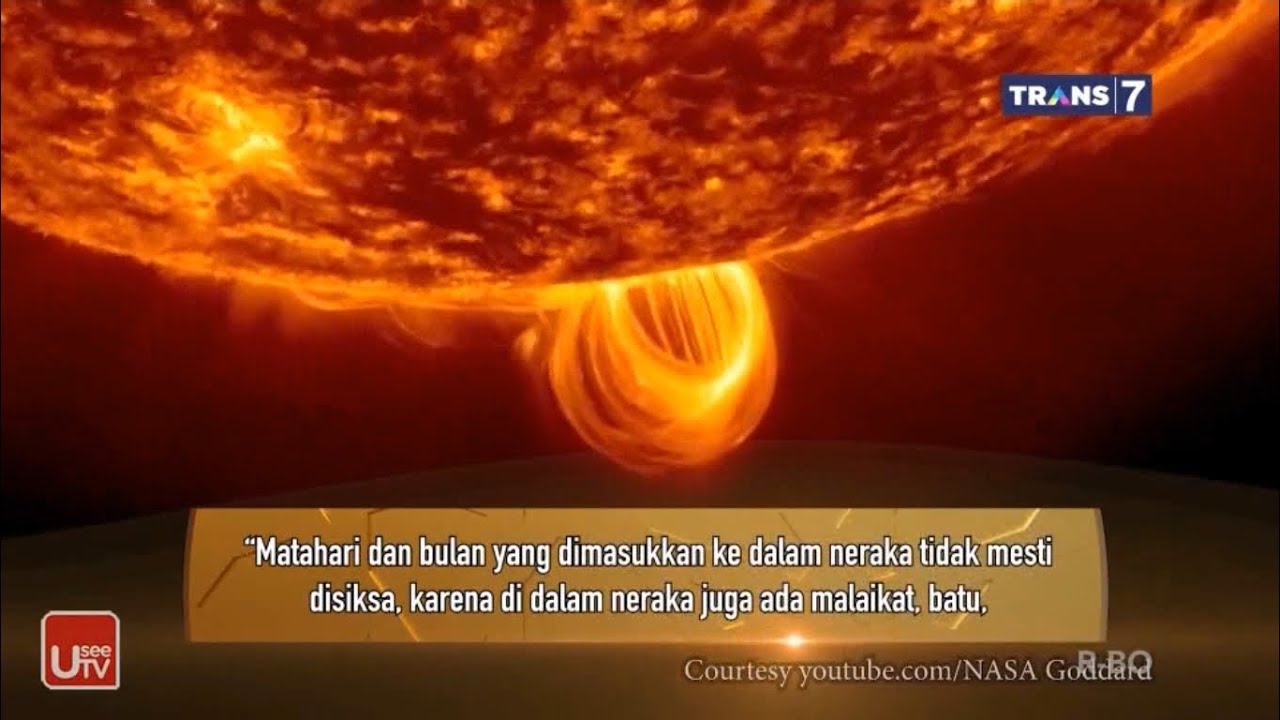 Semua Makhluk Takut Hari Jumat, Mengapa ? | Khazanah 13 Februari 2019
