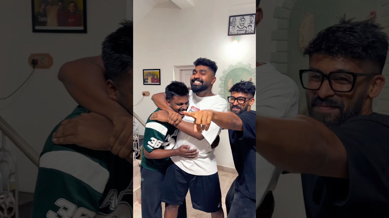 അനു സർപ്രൈസ് ആയത് കണ്ടോ 🥹❤️