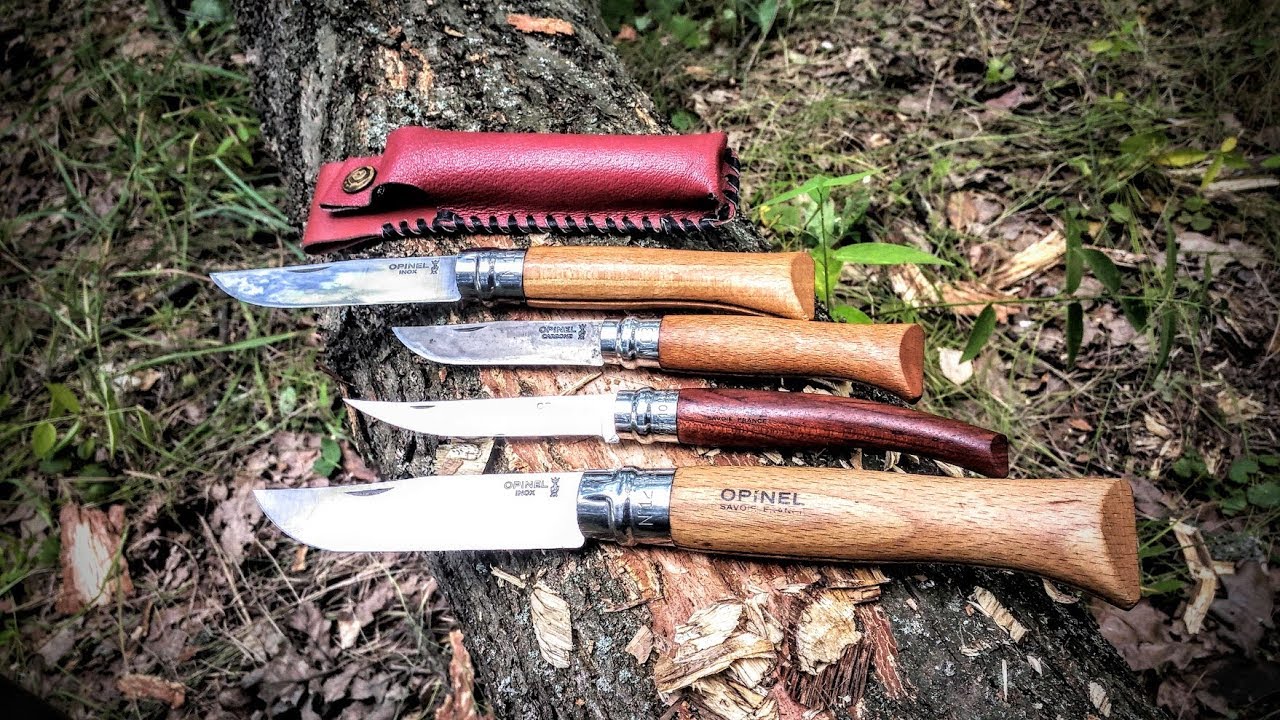 OPINEL ножи для похода\леса\выживания??