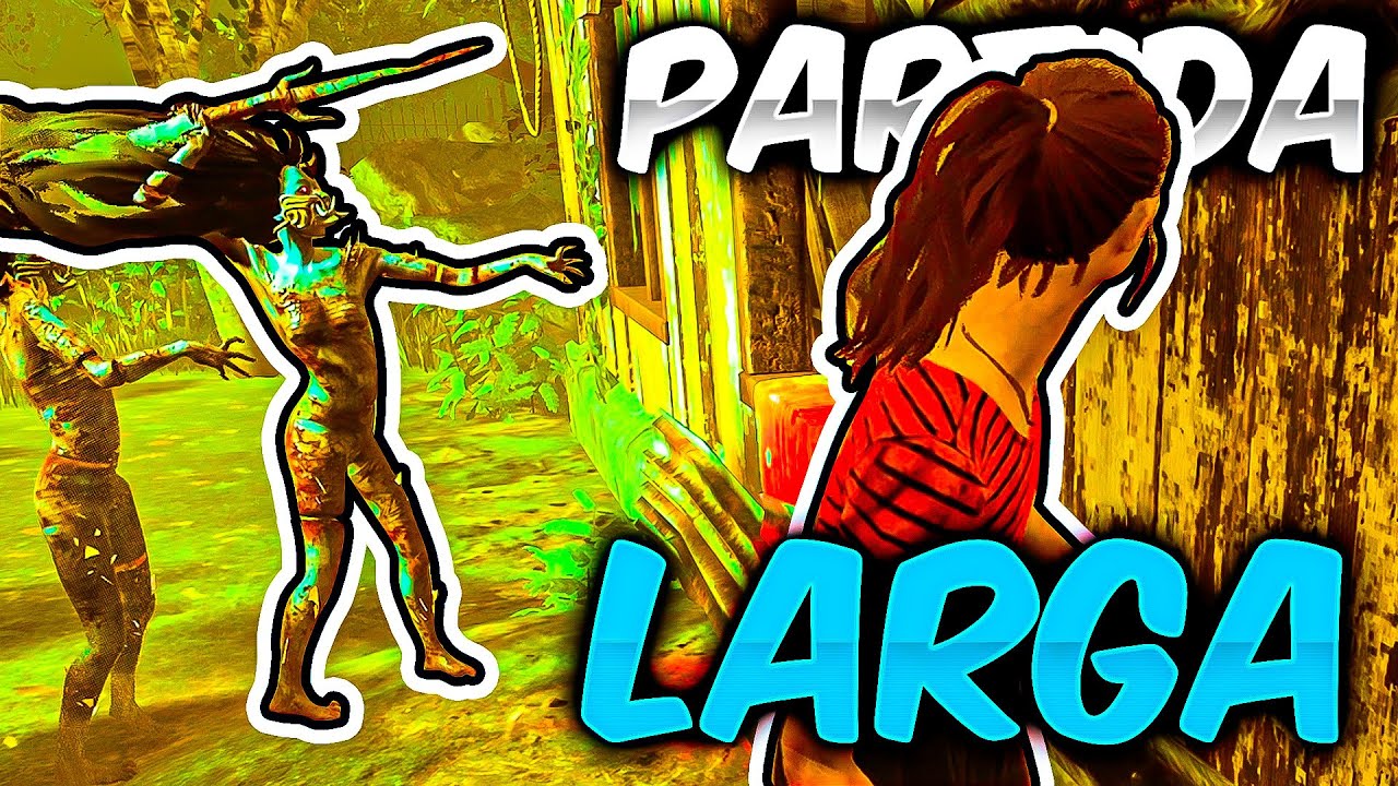 SPIRIT ESPAÑOL SE ENFADA | Dead by Daylight