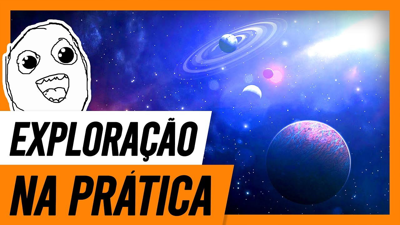 🌌 [Versão 2020] Exploração NA PRÁTICA! Guia Definitivo para explorar no Elite Dangerous