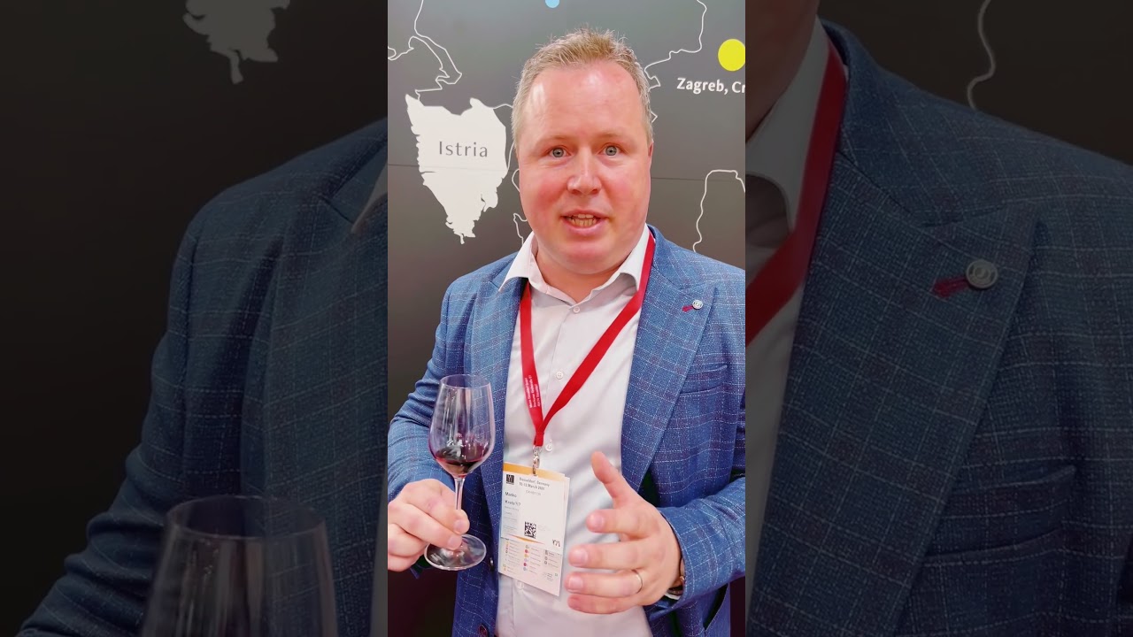 Marko Krstačić, winemaker of Vinarija Medea about Cabernet Sauvignon 2022