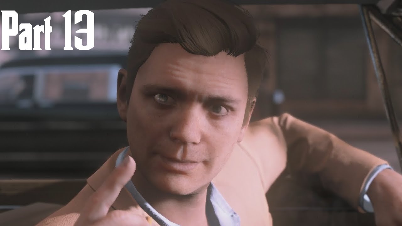 MAFIA III DEFINITIVE EDITION Gameplay Part 13 [HIGH SETTINGS]