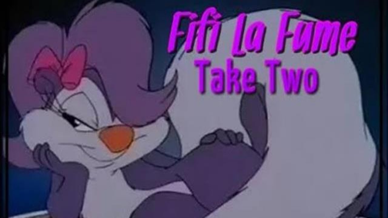 Fifi La Fume [Take Two]