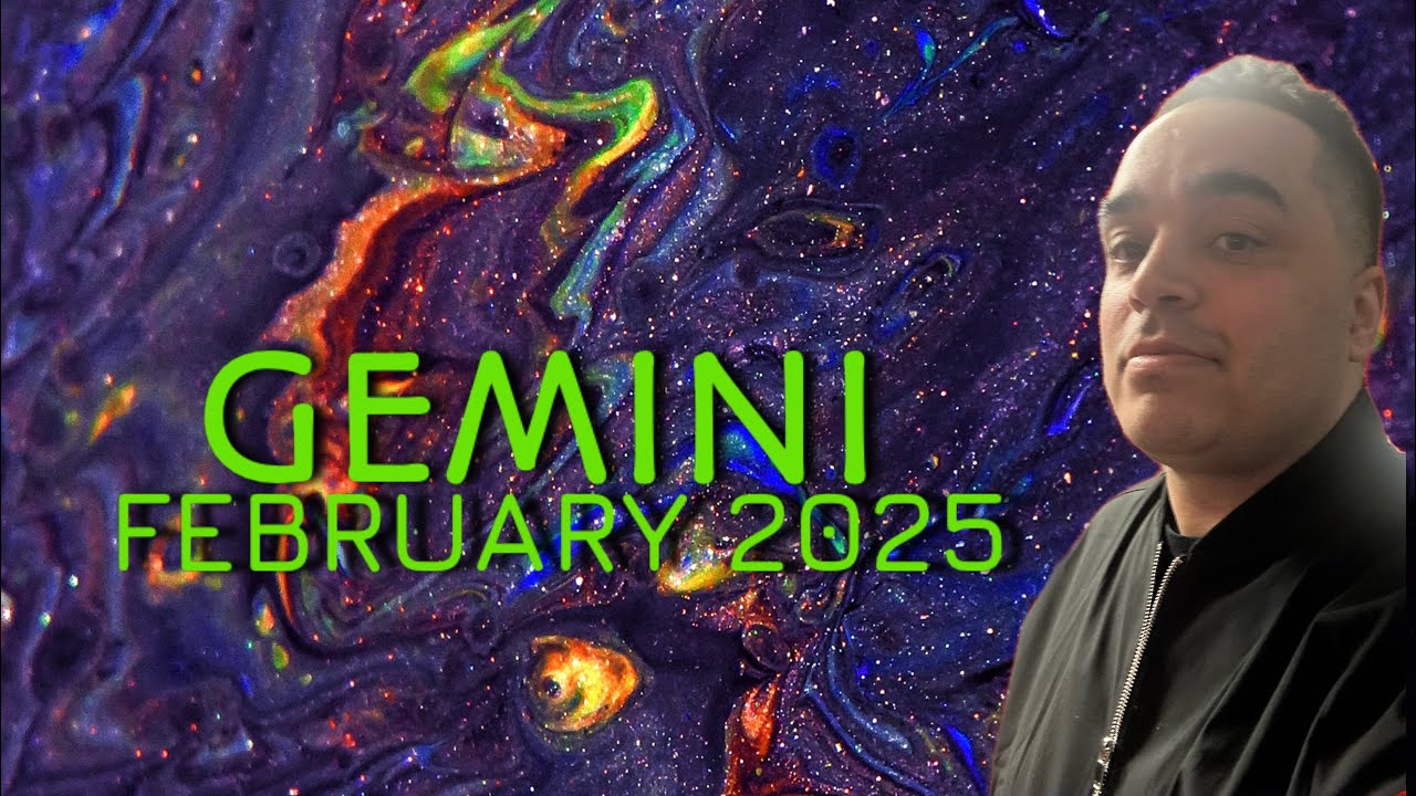 GEMINI: They’re Still in Your Energy—Obsessed & Holding On! February 2025