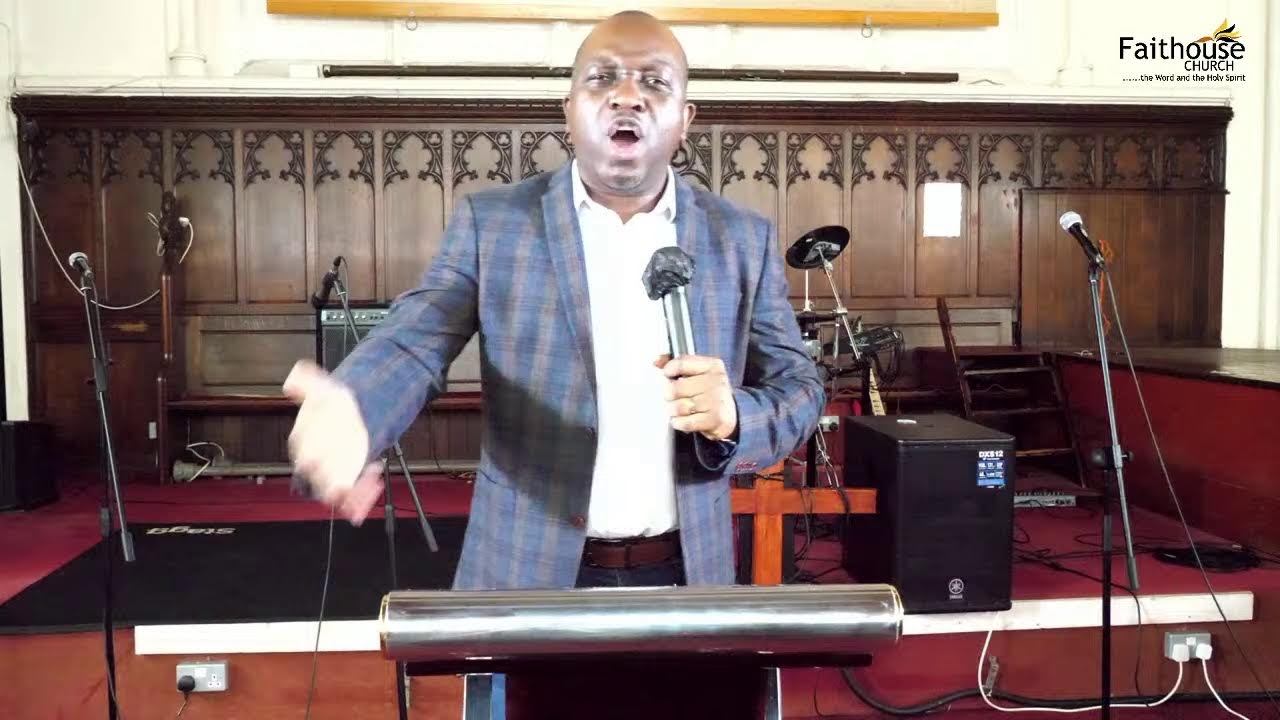 Looking At The Things That Cannot Be Seen || FaitHouse Church, Northampton UK