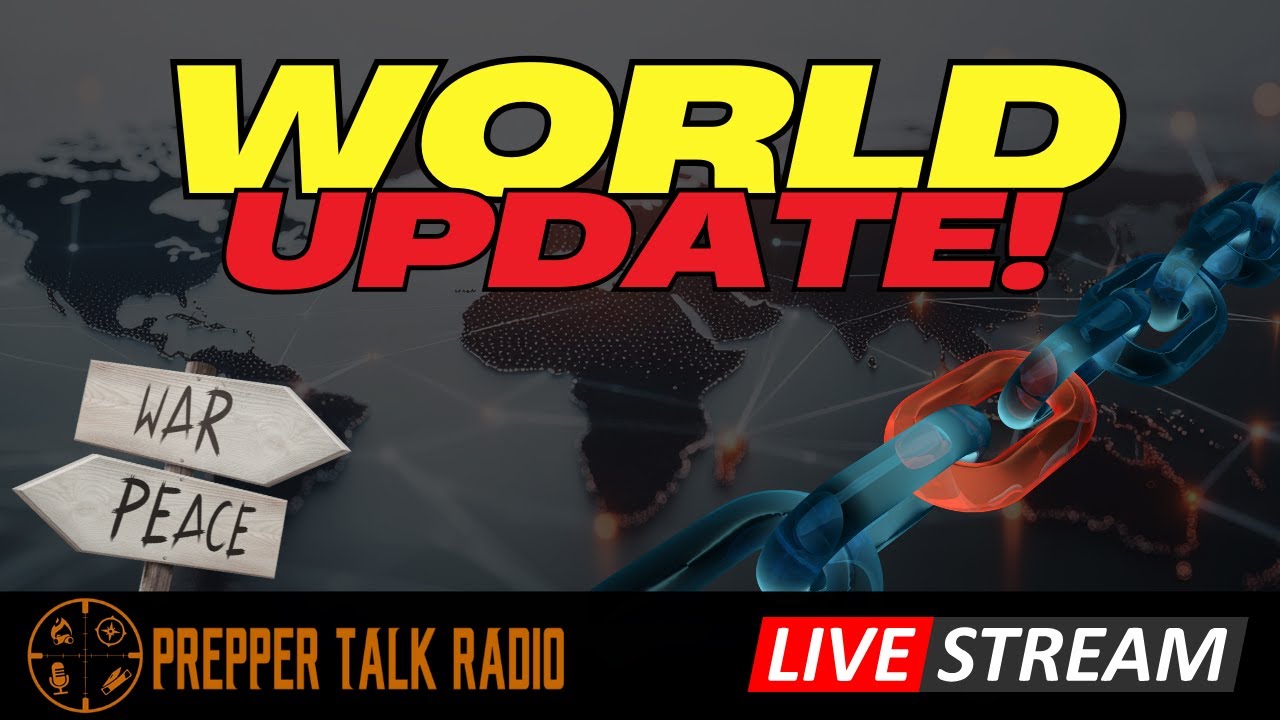 SITREP: World News Update