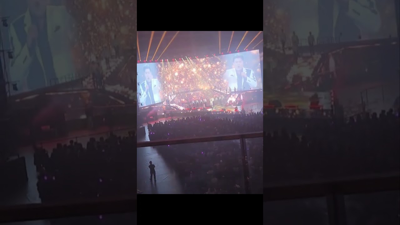 💜김호중ㅡ광주 아레나 콘서트 첫날💜풀영상