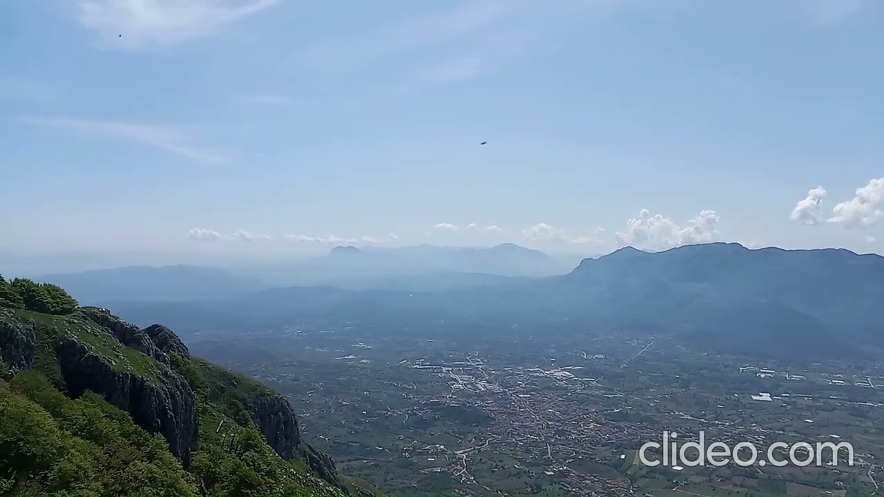 25-05-2023. Taburno-Camposauro. Escursione ad anello sul Monte Taburno. VIDEO STABILIZZATO.