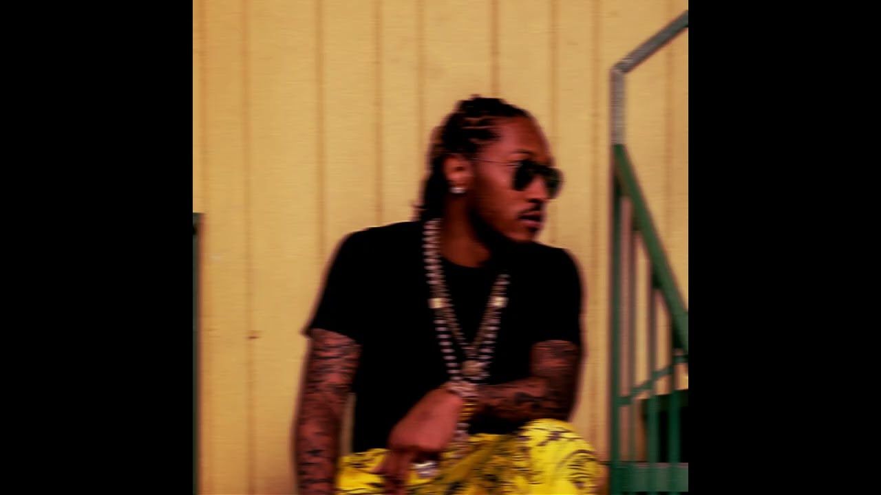 "CAN'T STOP" - FUTURE TYPE BEAT