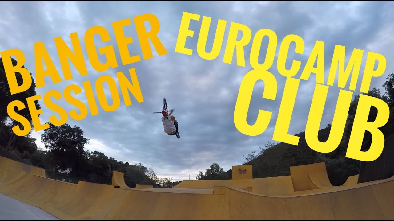 Banger Session EUROCAMP CLUB